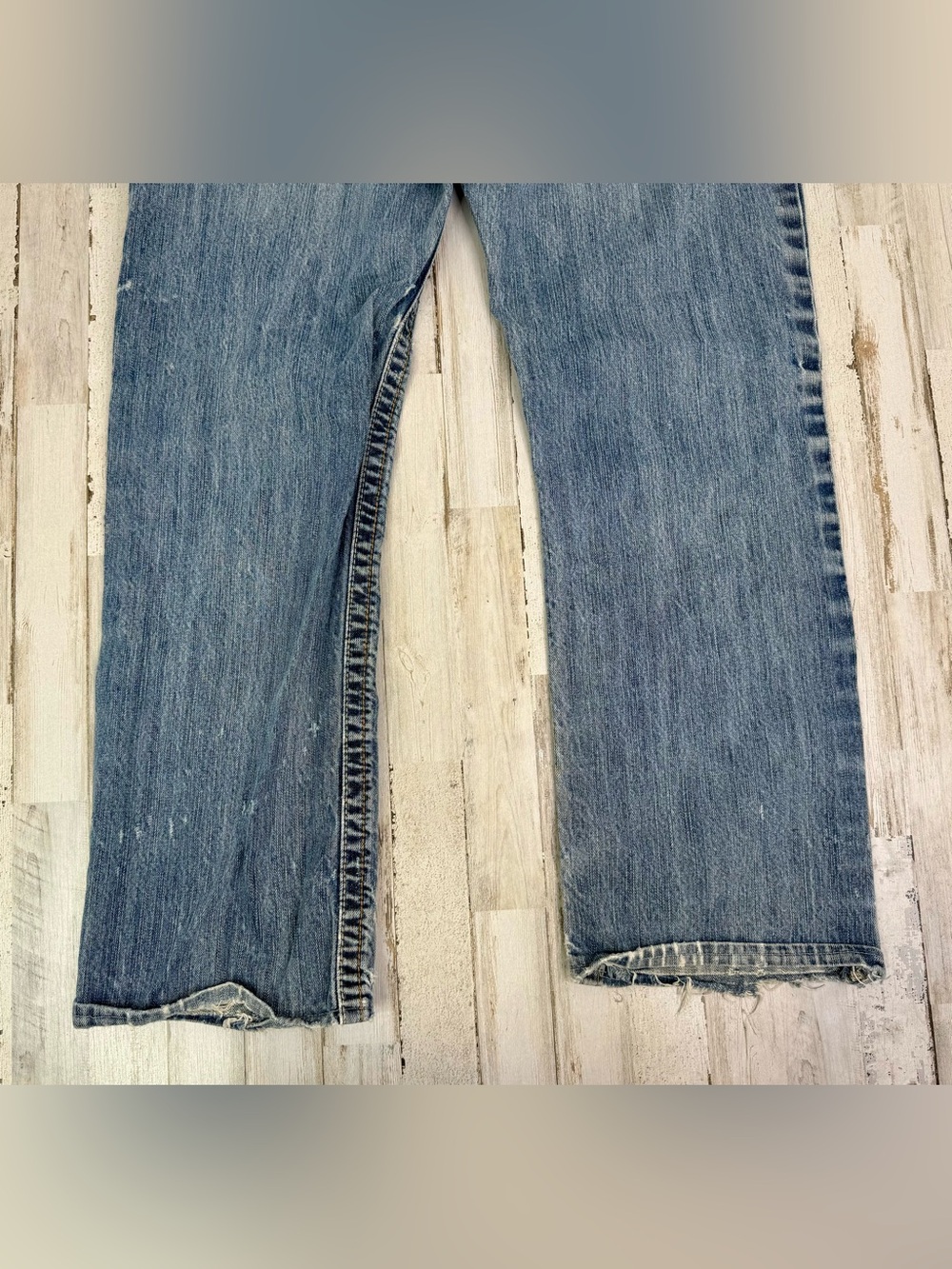 Ariat FR M4 Relaxed Boot Cut Jeans Mens 35x30 CAT 2 Flame Resistant Denim - Picture 10 of 10